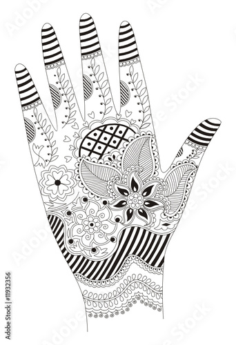 Vector Tattoo Artwork