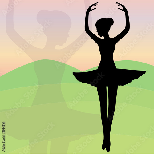 ballet dancer