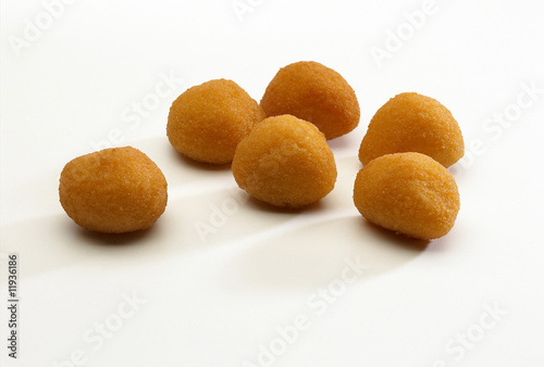 Fried Mozzarelline