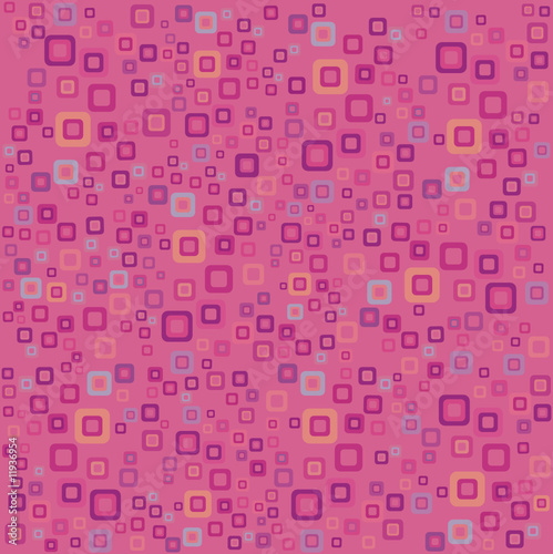Pink retro background