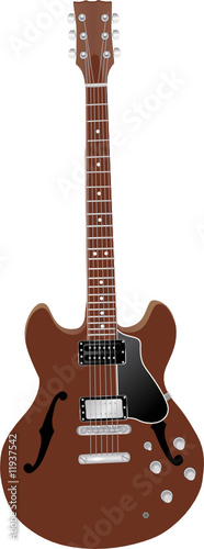 Electric guitar