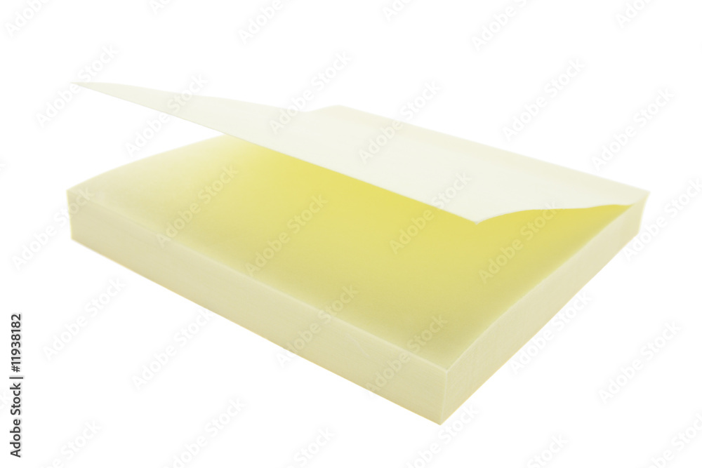 Post It Note Pad Post It Note Pad
