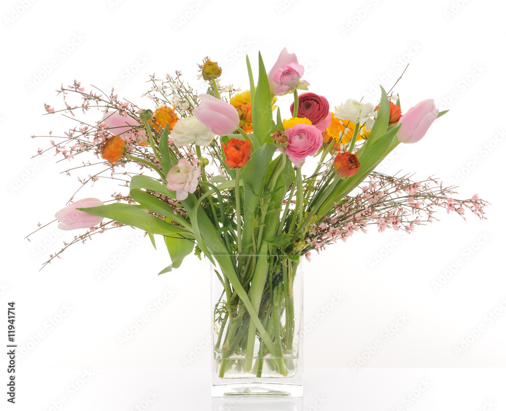 Naklejka premium fiori di primavera