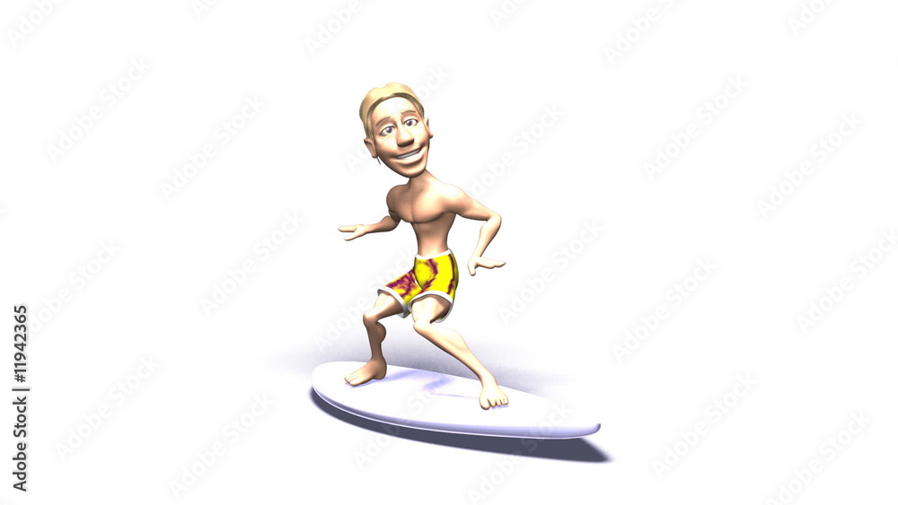 Surfer