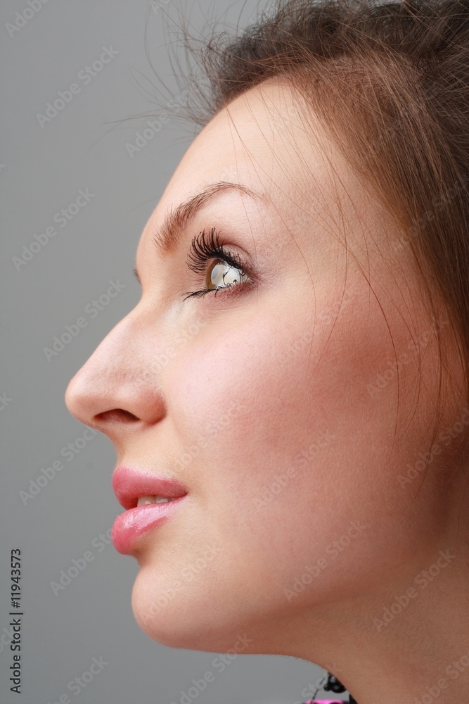 Female profile Female profile