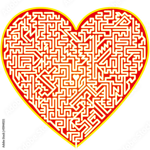 il labirinto del cuore