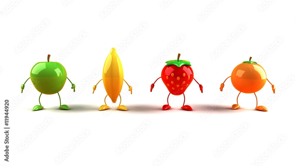 Fruits