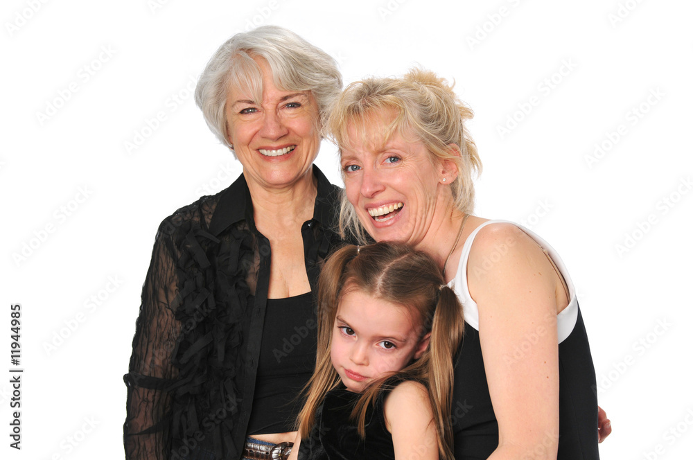 Three Generations Three Generations