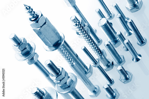 Bolts and nuts