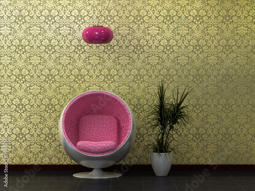 Photos Sixties retro revival kitsch.