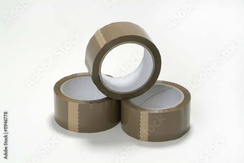 Parcel Tape Rolls