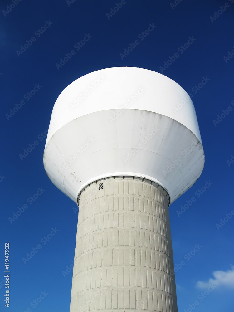 Water Tower