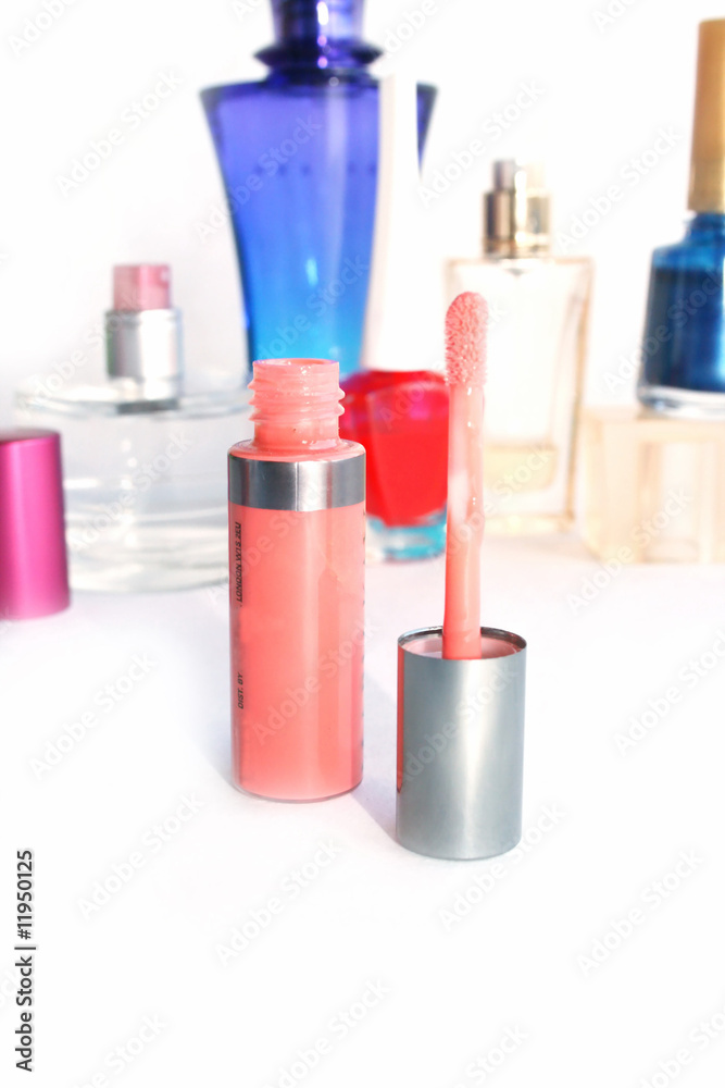 Female cosmetics Female cosmetics