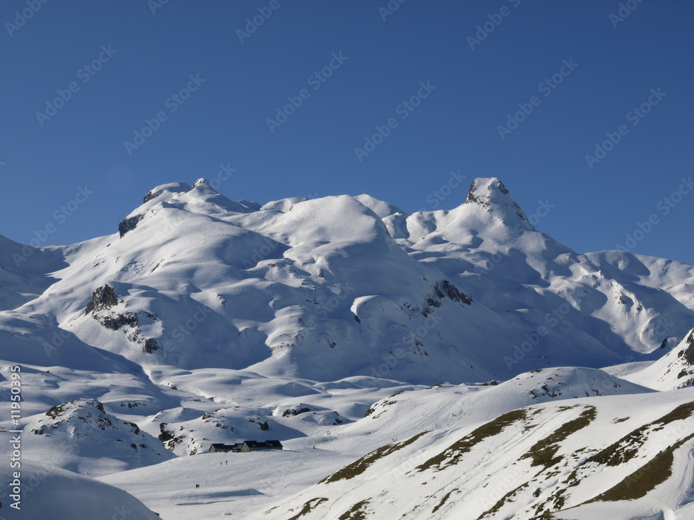 valle de ossau