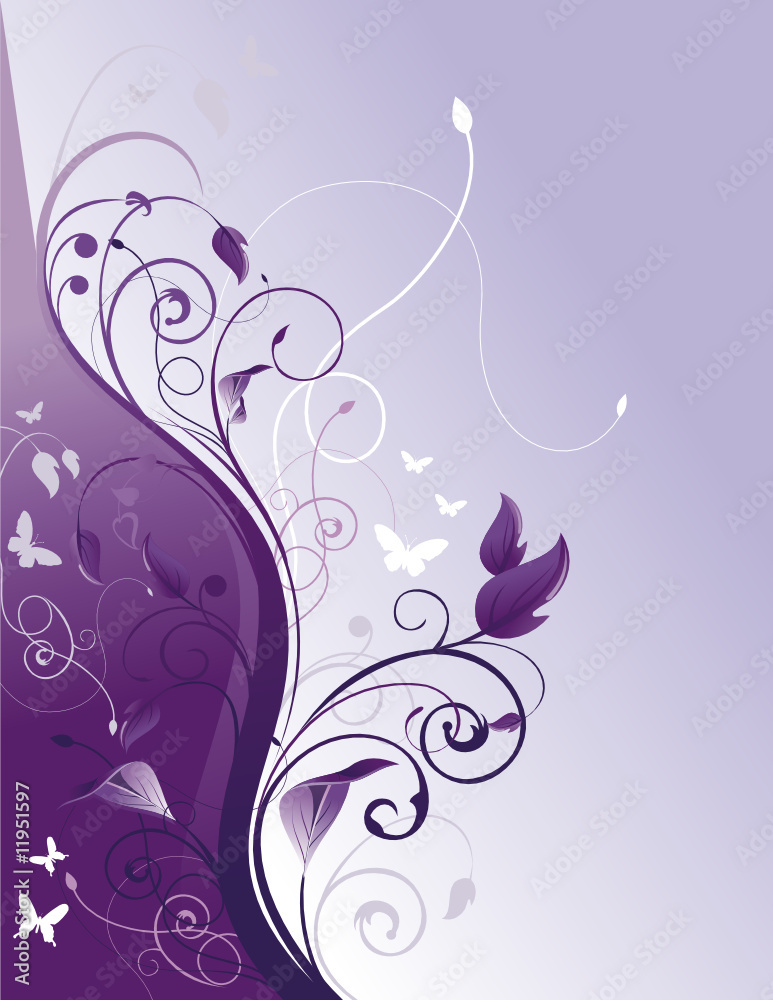 Flower vector Flower vector
