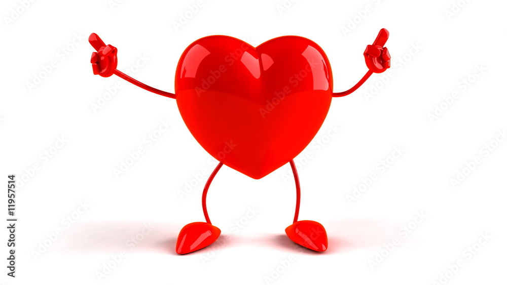Coeur danse
