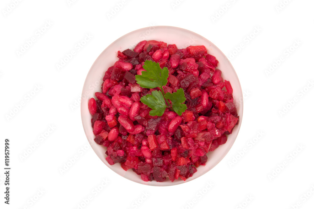 Beetroot salad Beetroot salad