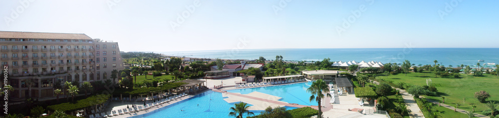 Obraz premium Belek2