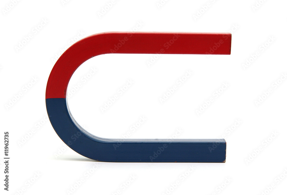 Obraz premium Magnet