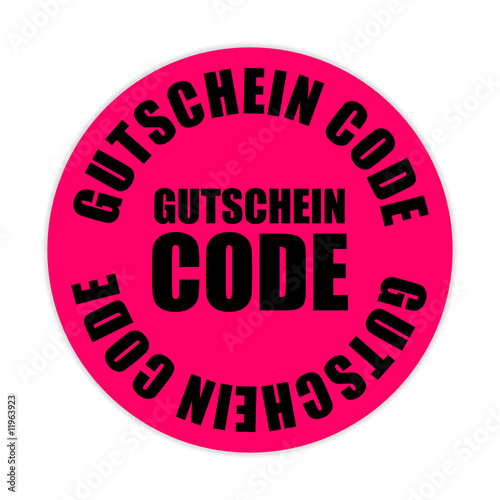 plakette gutschein-code