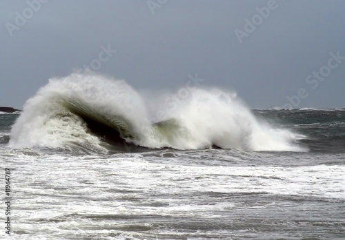 contre vague