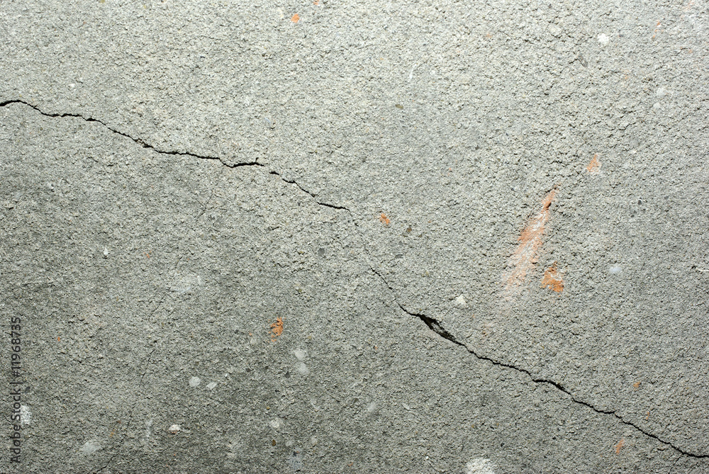 Obraz premium Close-up photography of damaged concrete wall. Abstract backgrou