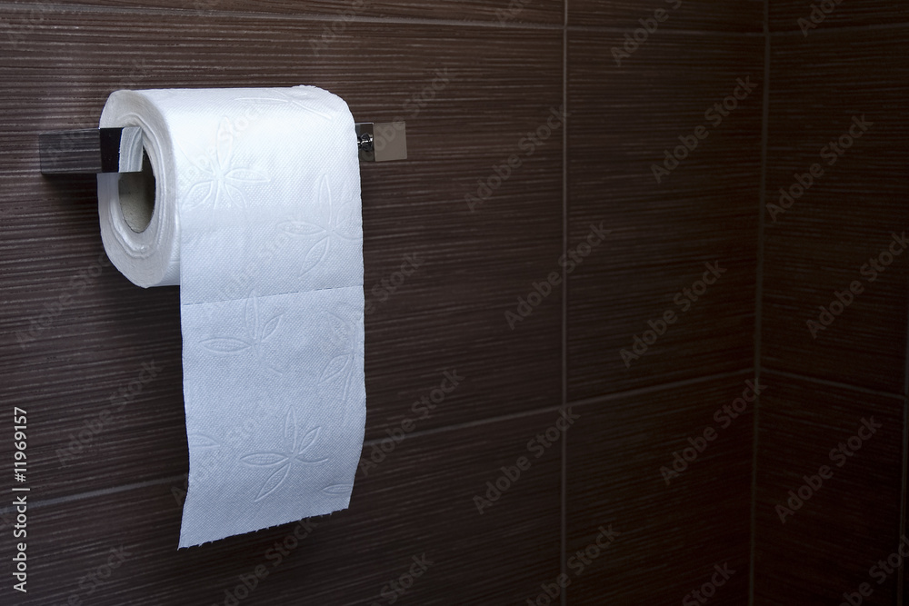 toilet roll Stock Photo | Adobe Stock