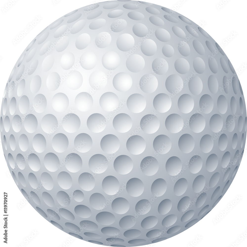 Golf ball Golf ball