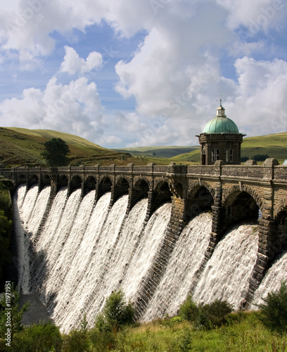Craig Goch -   The Elan Valley - Welsh