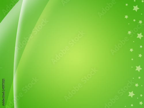Beautiful green background