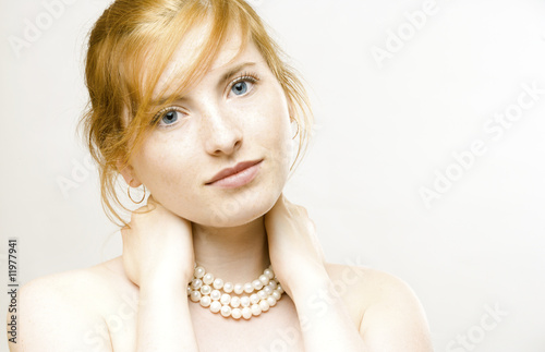 redhead