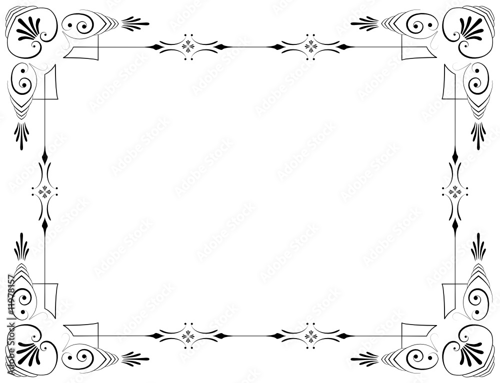 corners and borders corners and borders