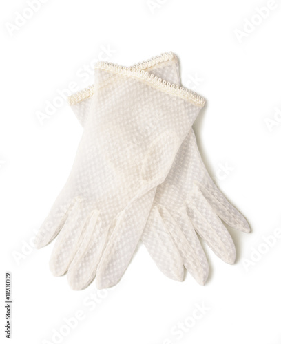 Delicate gloves