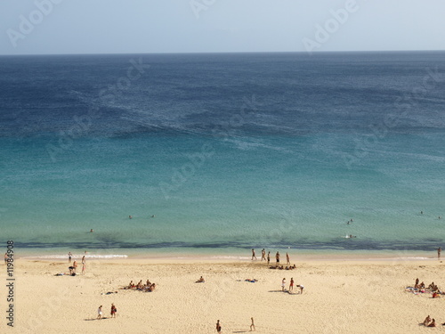 Strand von Jandia - Fuerteventura photo