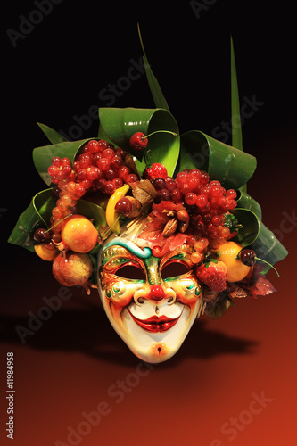 Fototapeta Naklejka Na Ścianę i Meble -  carnival mask