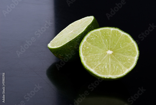 Obraz na płótnie limonka, lime w salonie