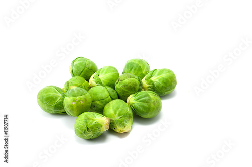 Brussels sprouts © Canvas Alchemy