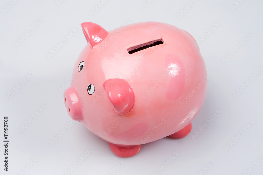 Money box Money box