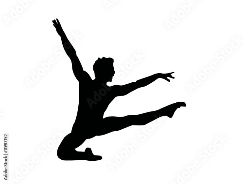 Ballet dancer