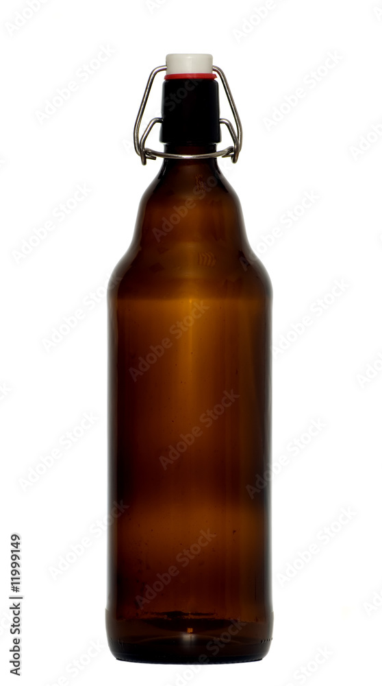 Brown bottle Brown bottle