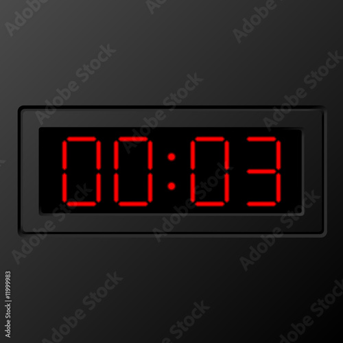 00:03 tickende bombe countdown