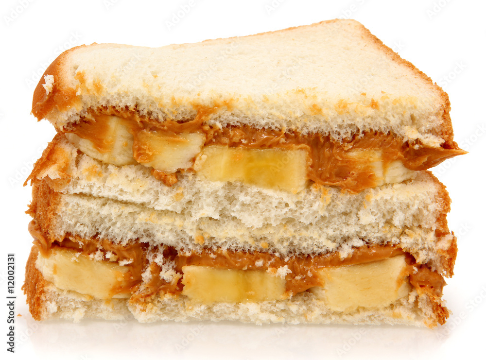 Peanut Butter and Banana Peanut Butter and Banana