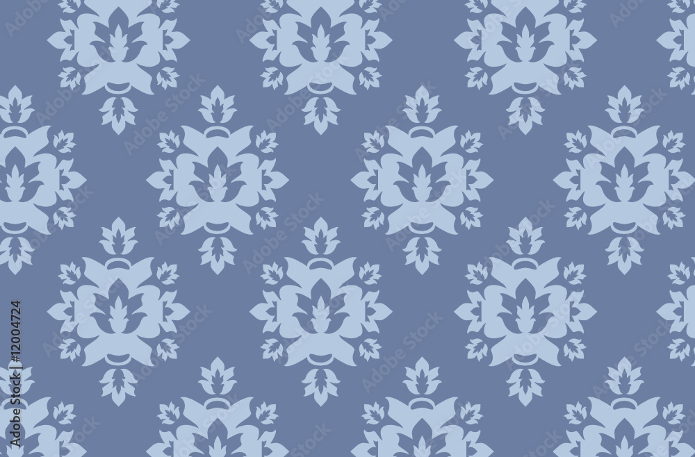 Ornamente taubenblau Ornamente taubenblau