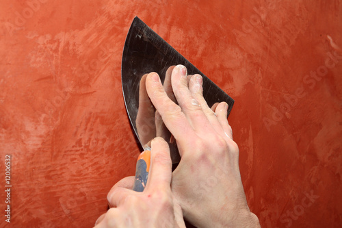 travaux de décoration photo