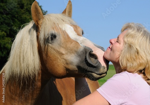 zwei mal blond