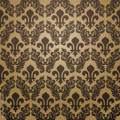 antique wallpaper