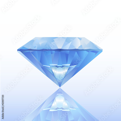 diamond illustration
