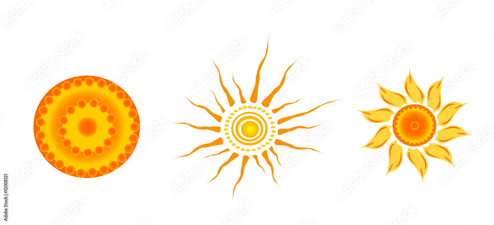 Three suns Three suns