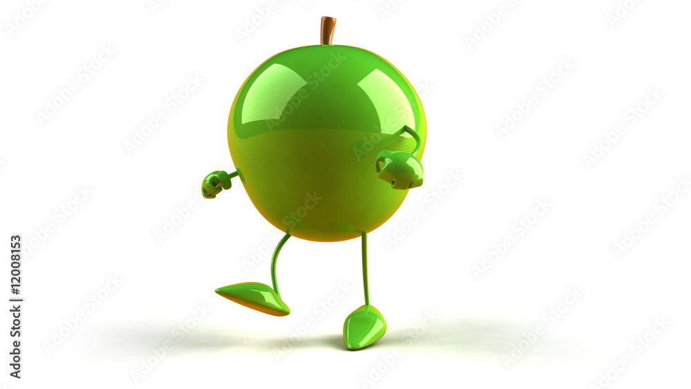 Pomme hip hop