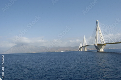 Grèce pont